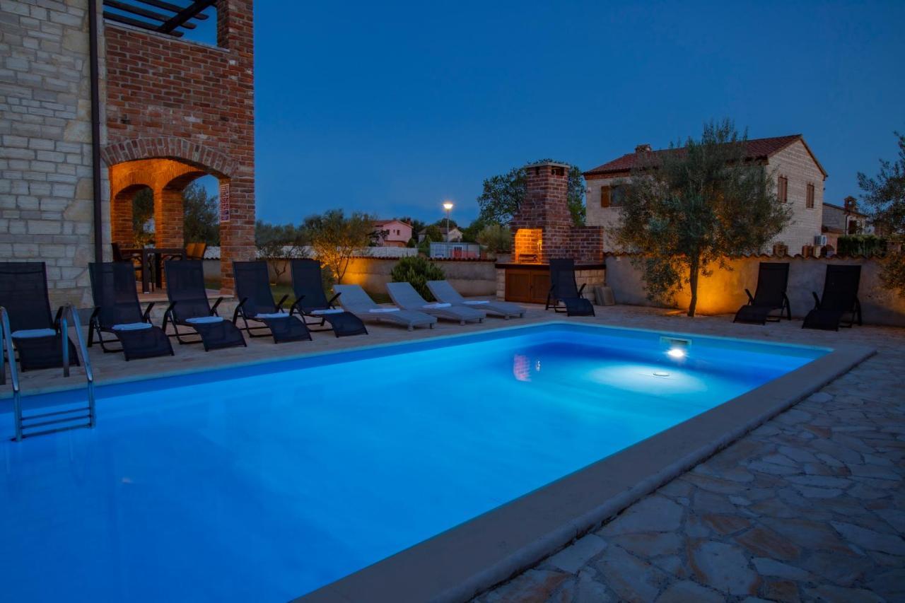 Villa Toscana San Marco Butkovici  Bagian luar foto