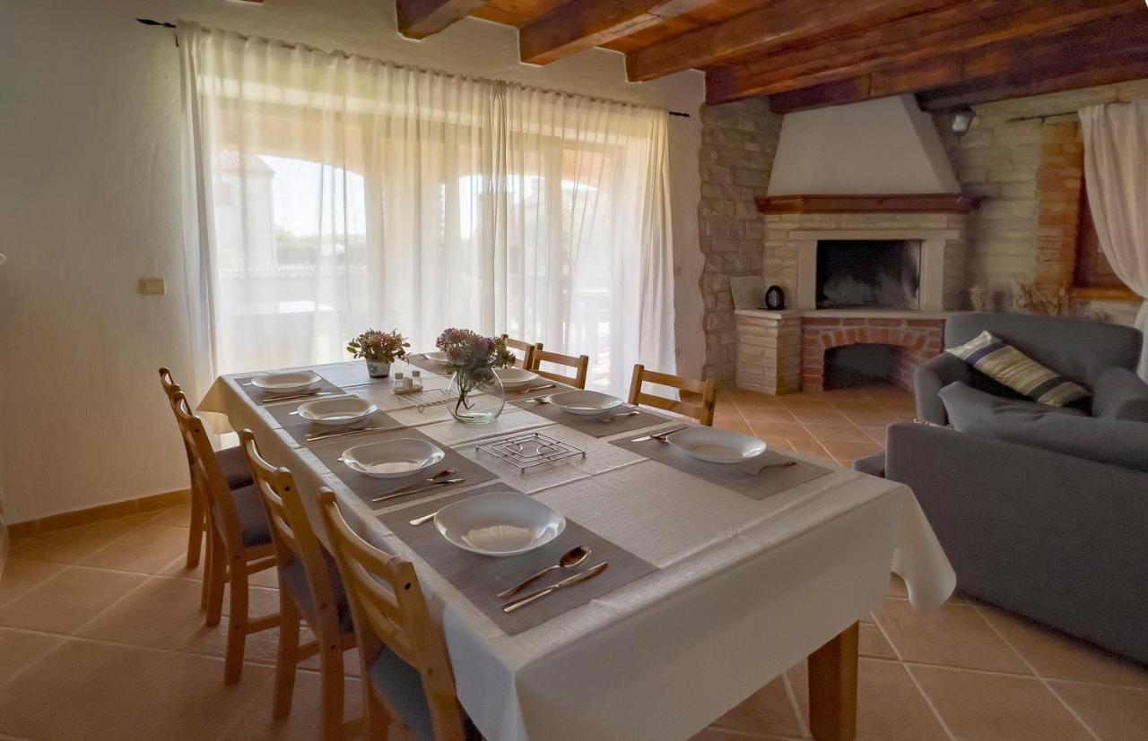 Villa Toscana San Marco Butkovici  Bagian luar foto