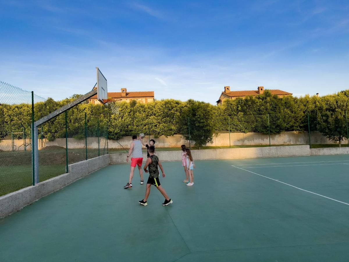 Villa Toscana San Marco Butkovici  Bagian luar foto