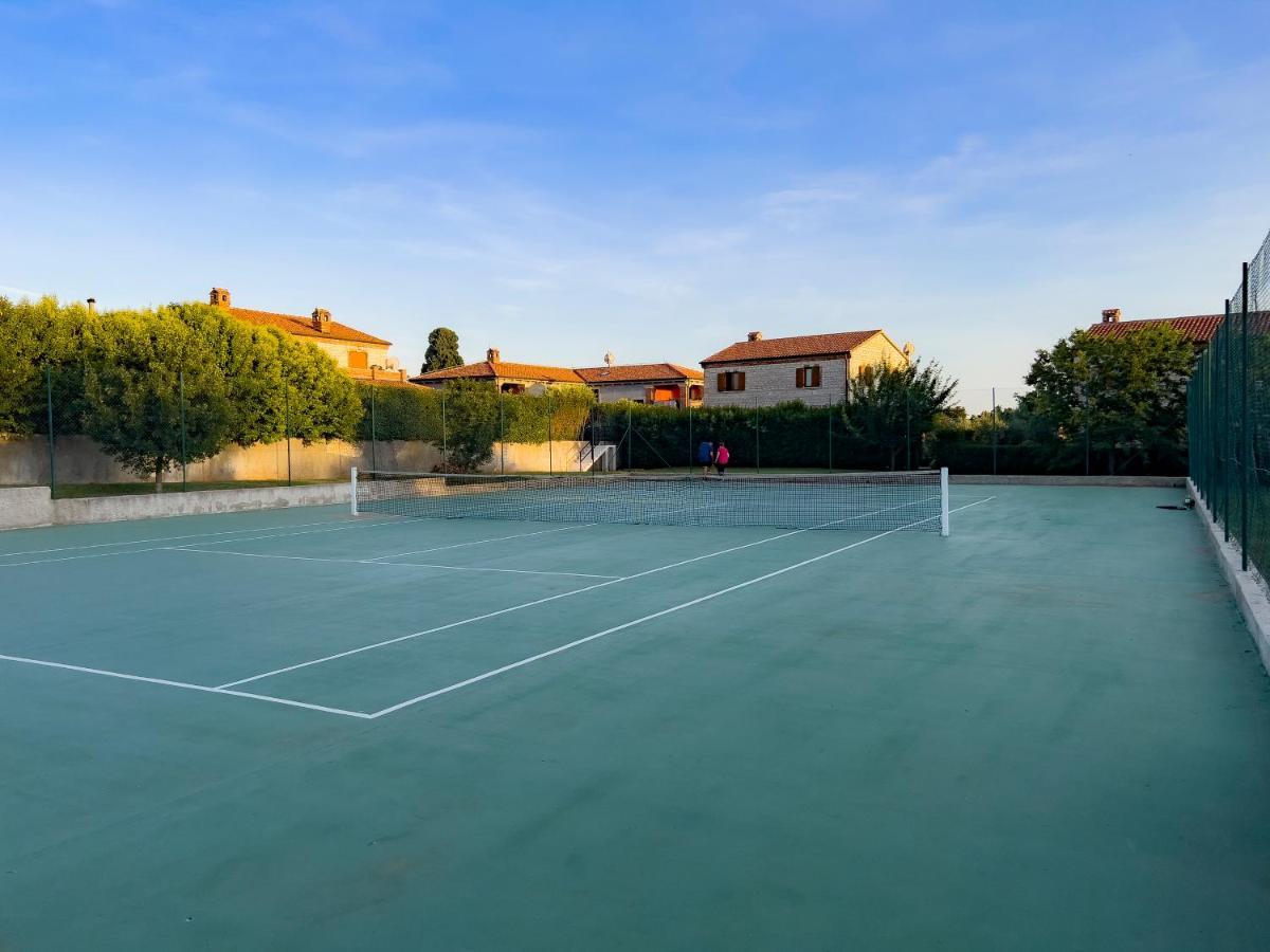 Villa Toscana San Marco Butkovici  Bagian luar foto