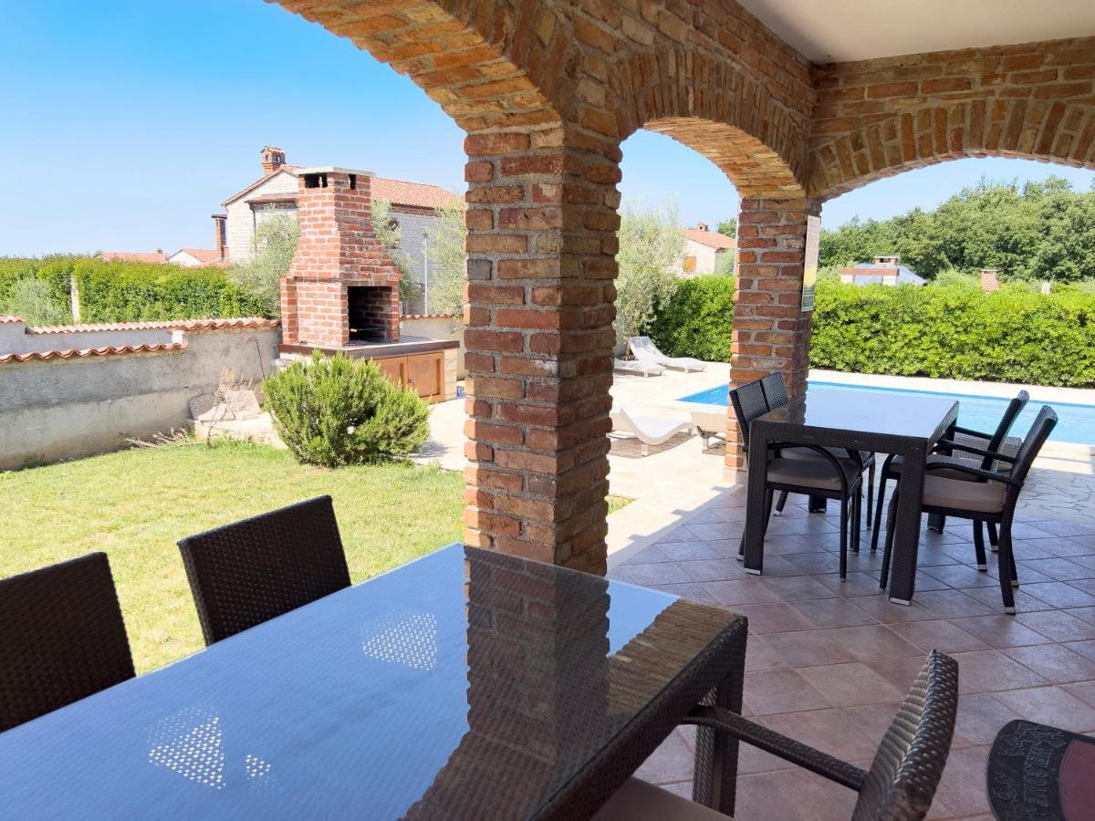 Villa Toscana San Marco Butkovici  Bagian luar foto