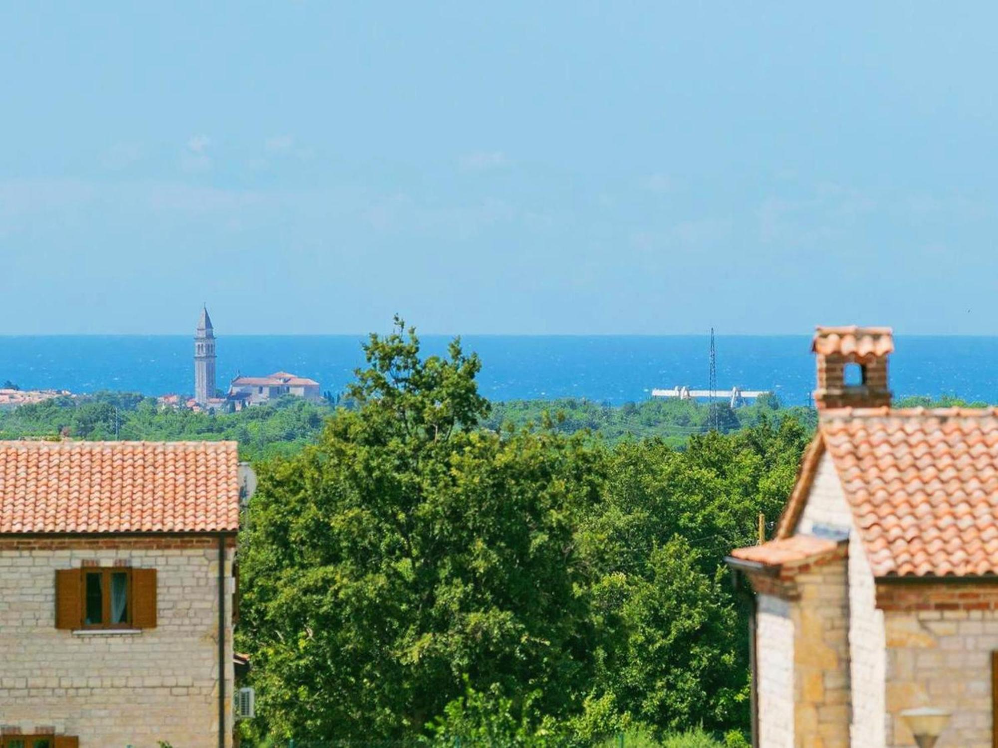 Villa Toscana San Marco Butkovici  Bagian luar foto